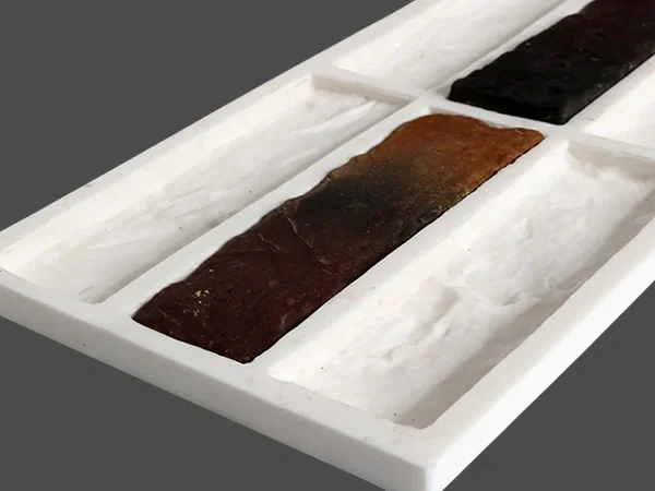 人造文化石矽膠模具