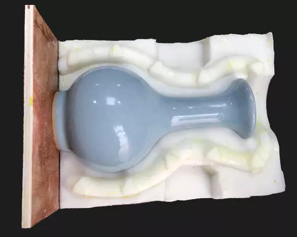 陶瓷翻模