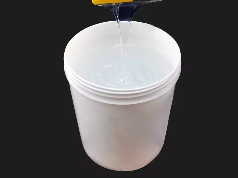 透明液體矽膠