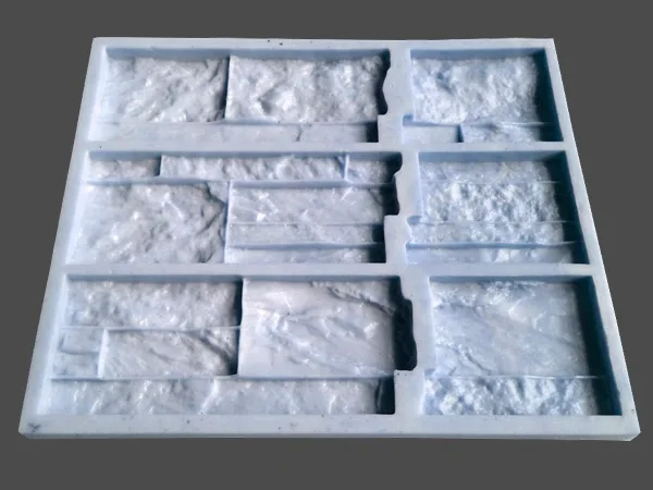 混凝土矽膠模具