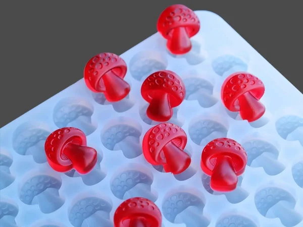 環氧樹脂工藝矽膠模具