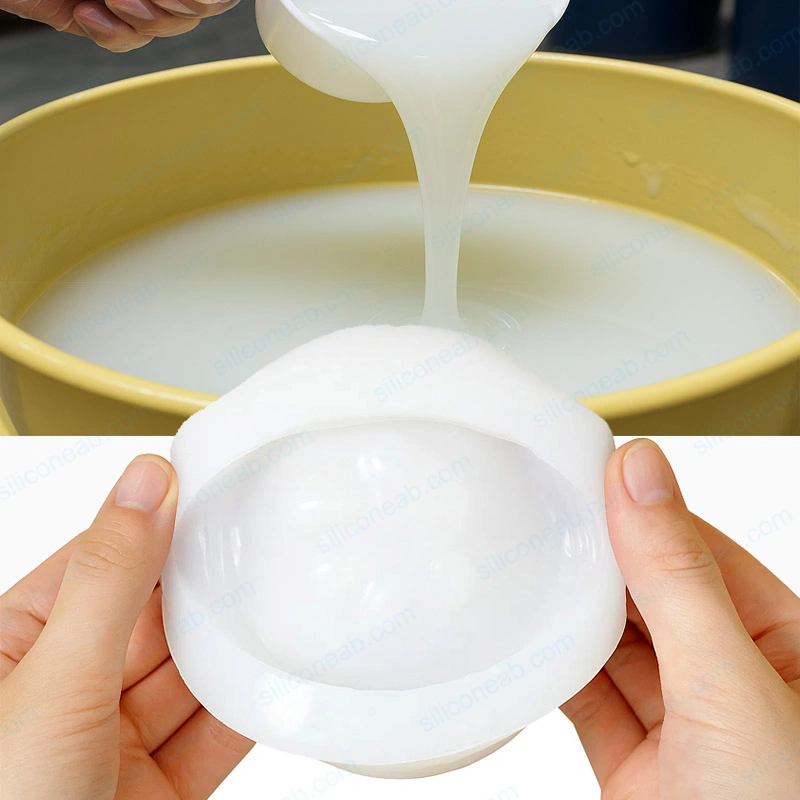 加成型矽膠模具
