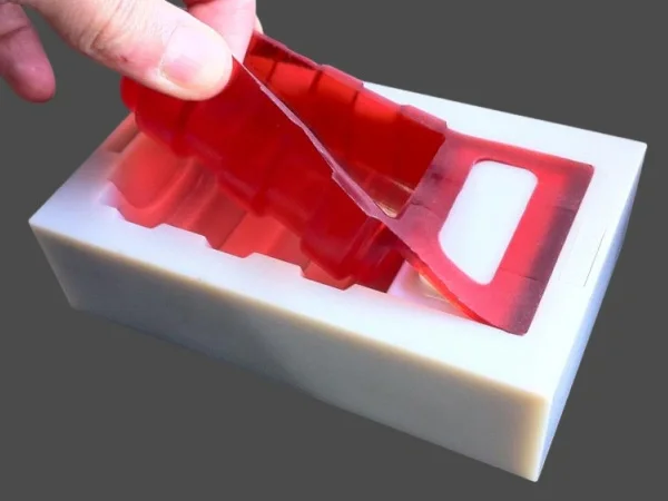 聚氨酯橡膠灌注