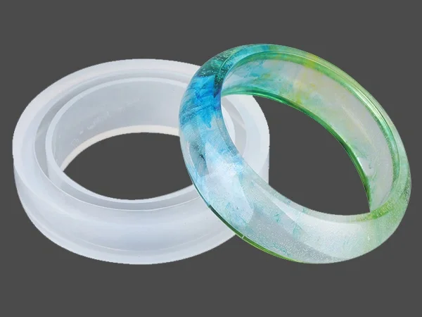 仿真手環矽膠模具