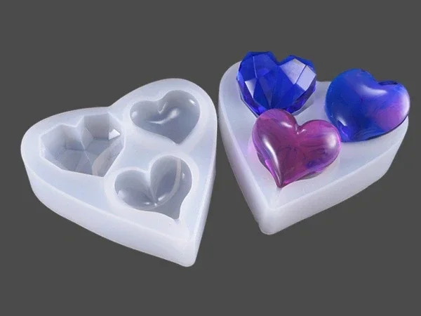 仿真樹脂工藝矽膠模具