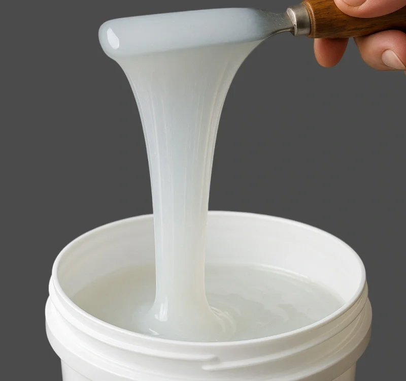 軟質縮合型固化液態矽膠