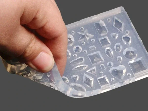 軟質透明矽膠模具