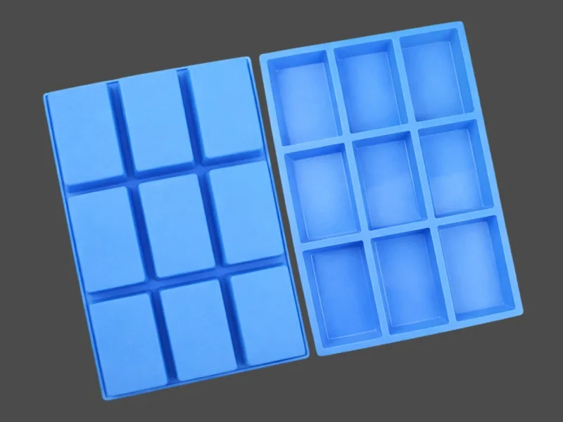 機器模壓矽膠模具