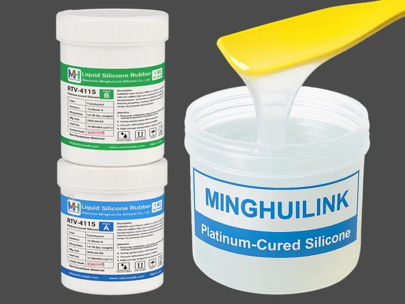RTV-2液態矽膠