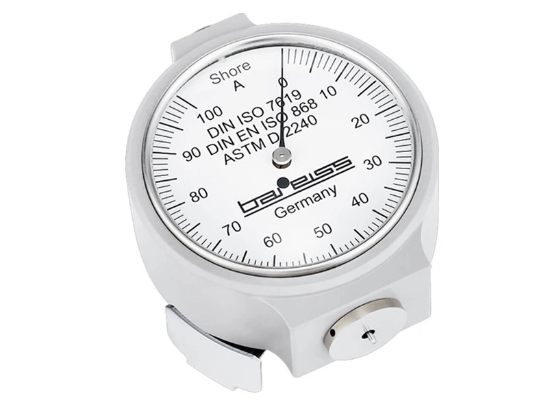 Shore A 硬度計