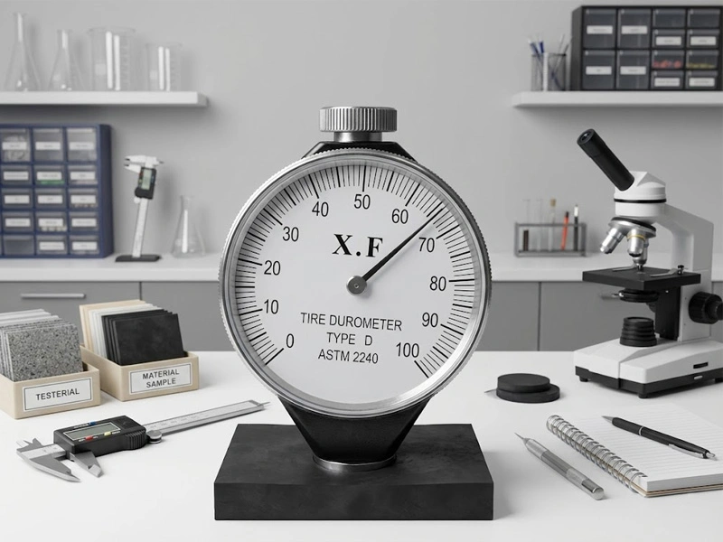 蕭氏硬度 Shore Hardness