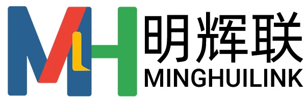 明輝聯MinghuiLink企業LOGO
