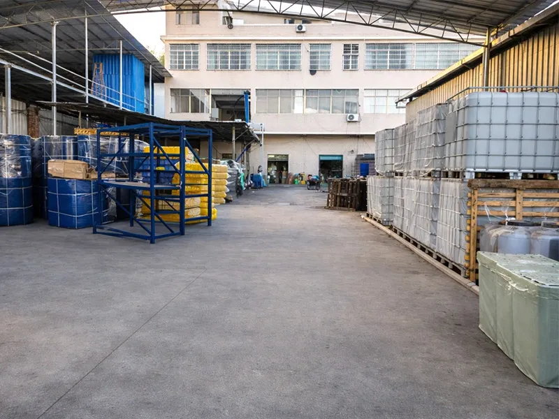 矽膠模具生產基地