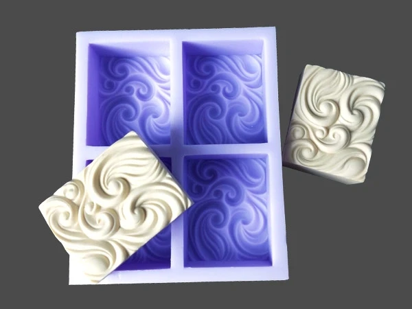 手工皂矽膠模具