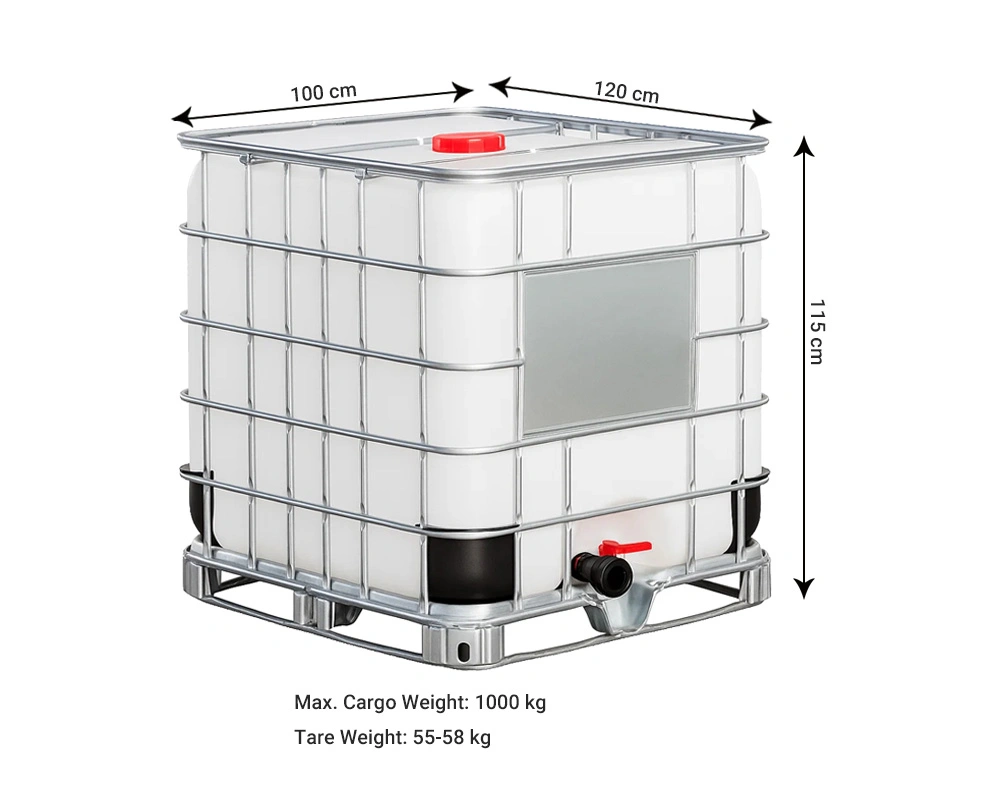 1000kg IBC噸桶