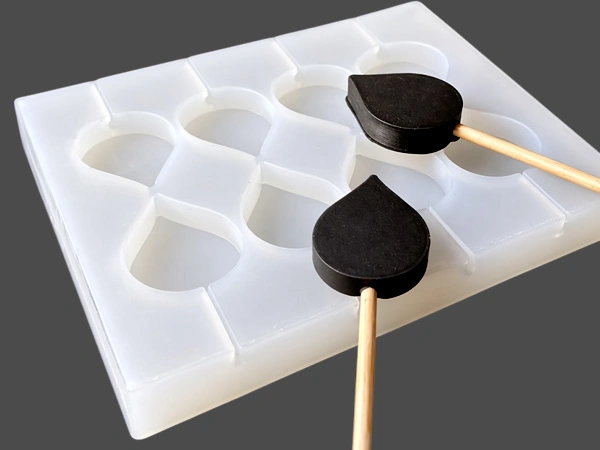 巧克力矽膠模具