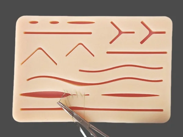 矽膠縫合練習墊