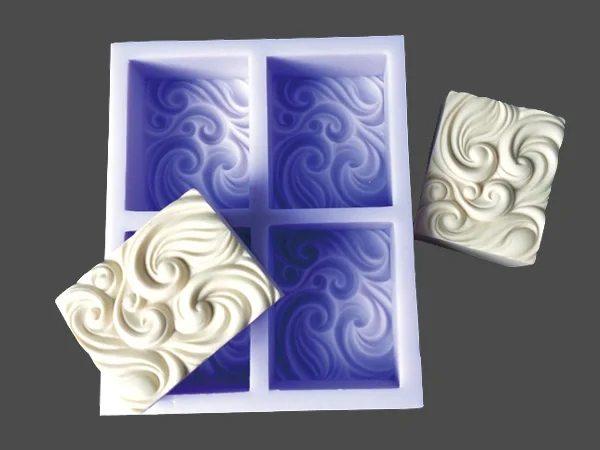 手工皂矽膠模具