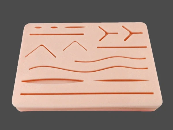 矽膠縫合練習墊