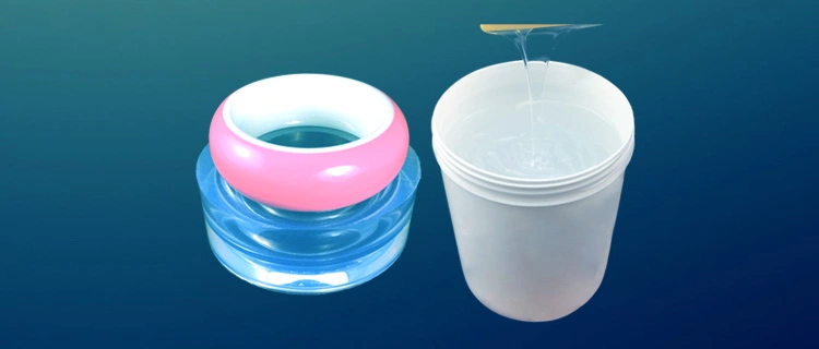 透明液體矽膠